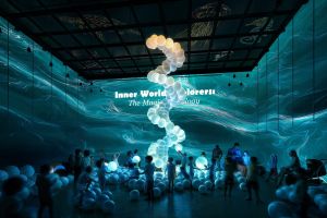 immersive learning at The Center for Arts and Innovation in Boca Raton