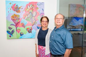 Margaret Blume Boca Raton Florida Artist