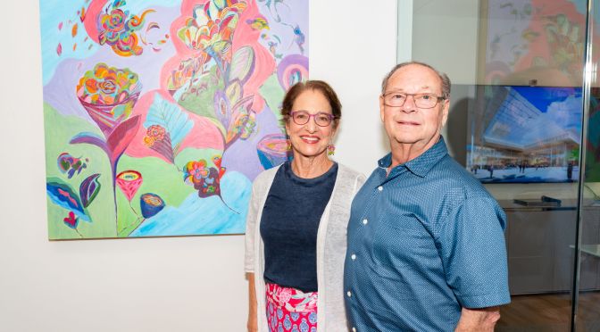 Margaret Blume Boca Raton Florida Artist